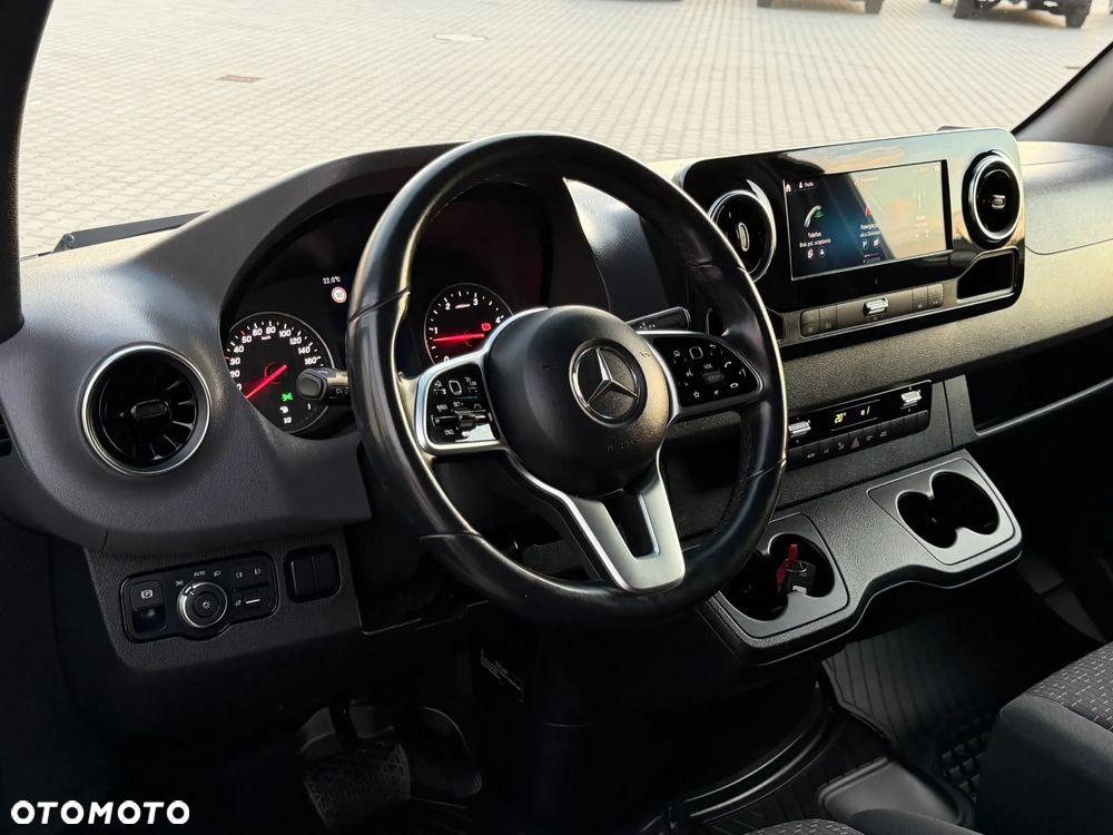 Mercedes-Benz SPRINTER 319 CDI 3.0 V6 // L4H2 // AUTOMAT //  KRAJOWY // BEZWYPADKOWY // I WŁ // - 6