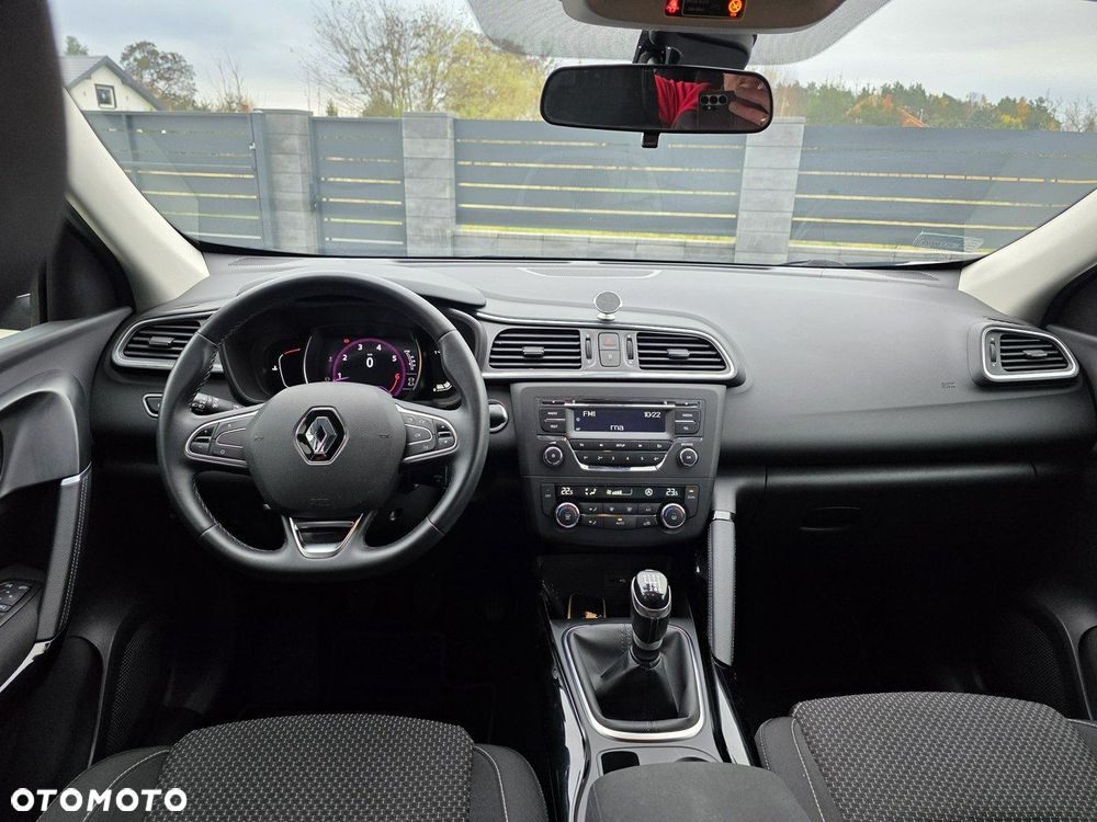 Renault Kadjar 1.3 TCe FAP Zen - 7
