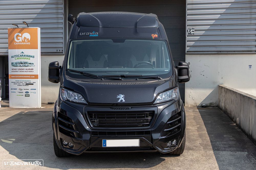 Peugeot Boxer BRAVIA SWAN 599 - 24