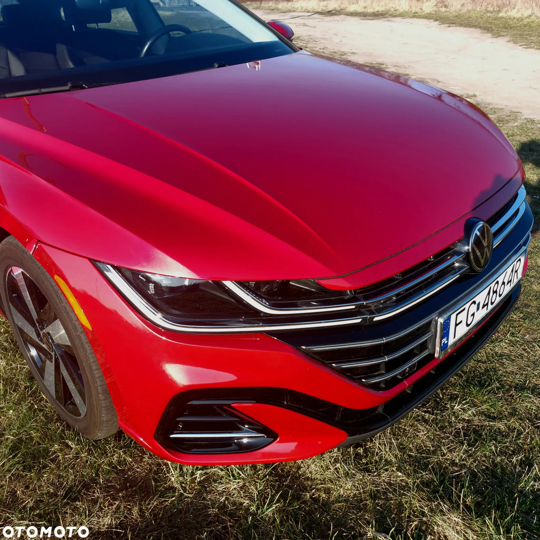 Volkswagen Arteon 2.0 TSI 4Motion DSG R-Line - 6