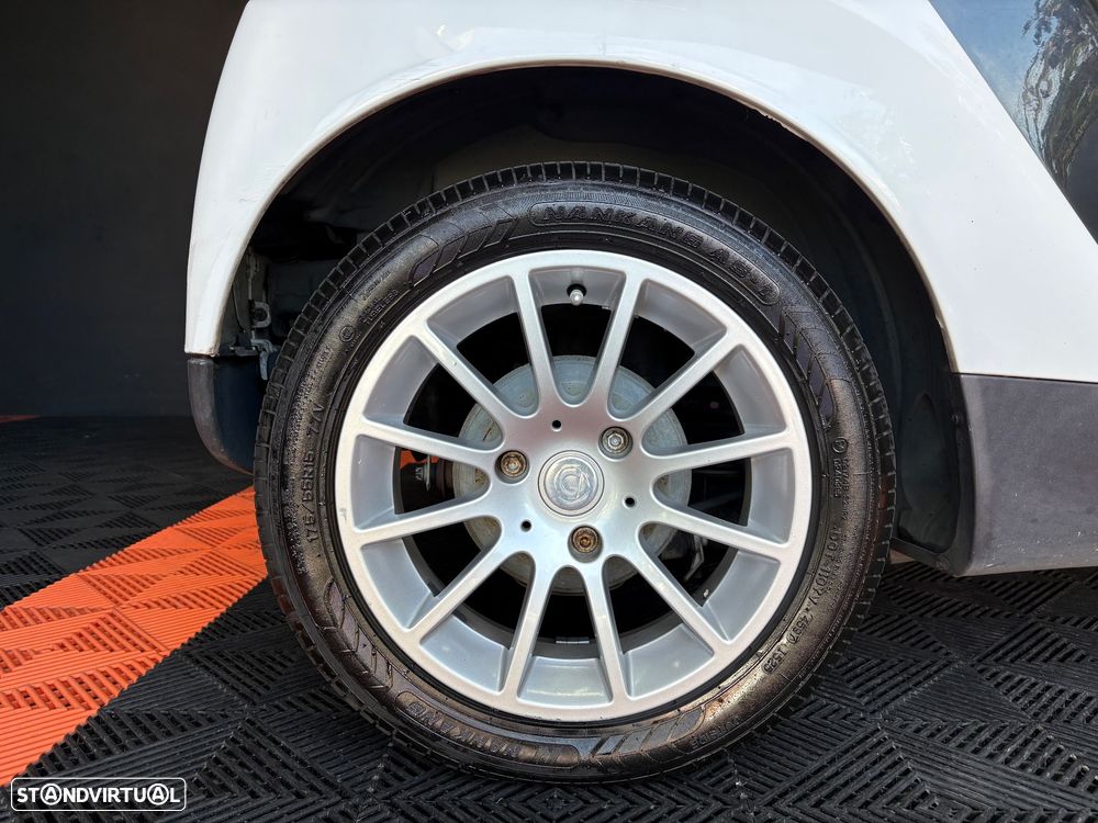 Smart ForTwo Coupé 0.8 cdi Passion 45 - 22
