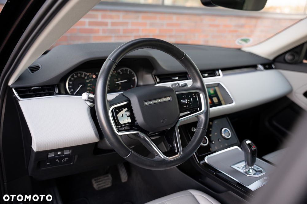 Land Rover Range Rover Evoque D165 Dynamic SE - 24
