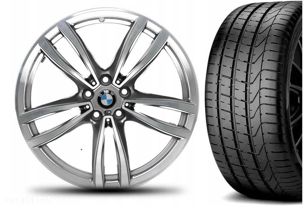 19'' Koła - BMW 7 G11 G12 - wz. 647M Org NOWE - 1