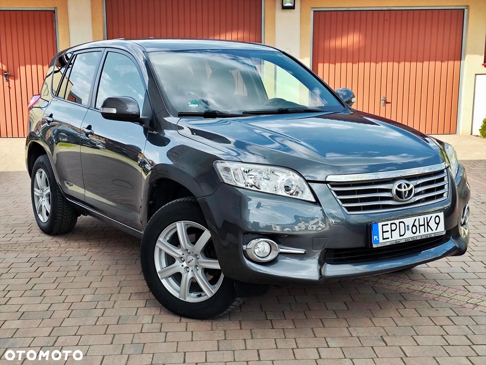 Toyota RAV4 2.0 4x2 Travel - 12