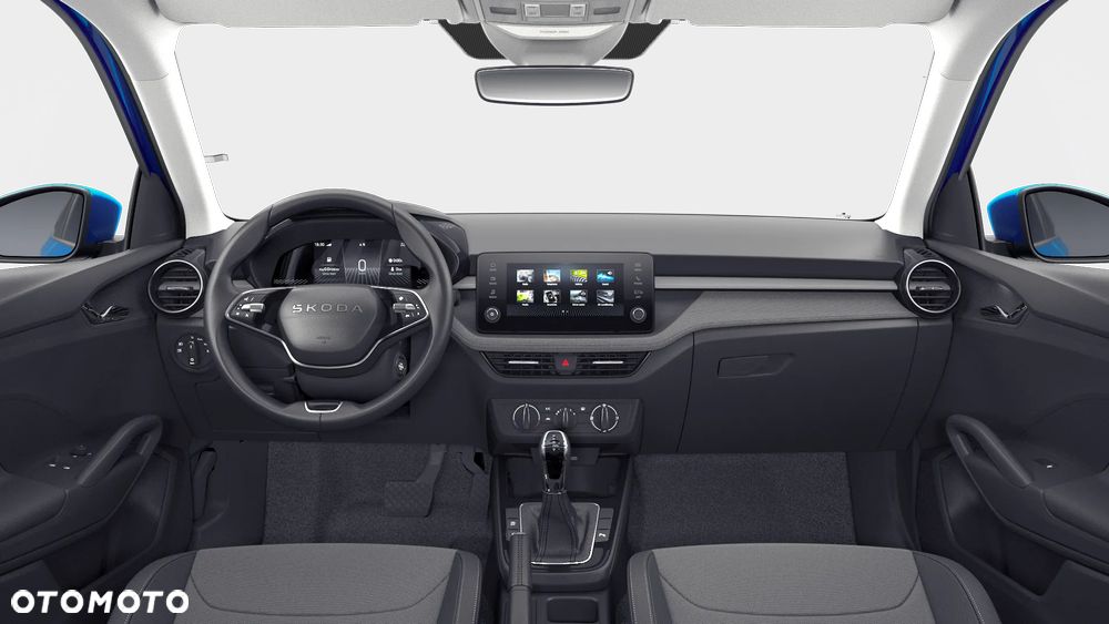 Skoda Fabia - 6