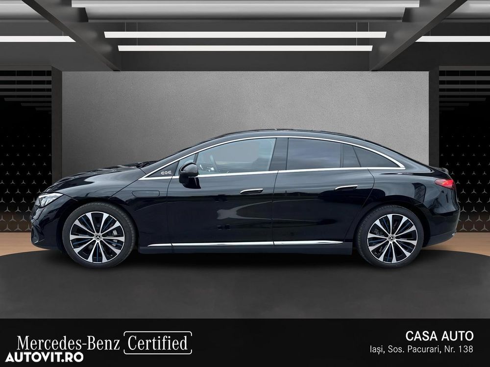 Mercedes-Benz EQE 350 4MATIC - 4
