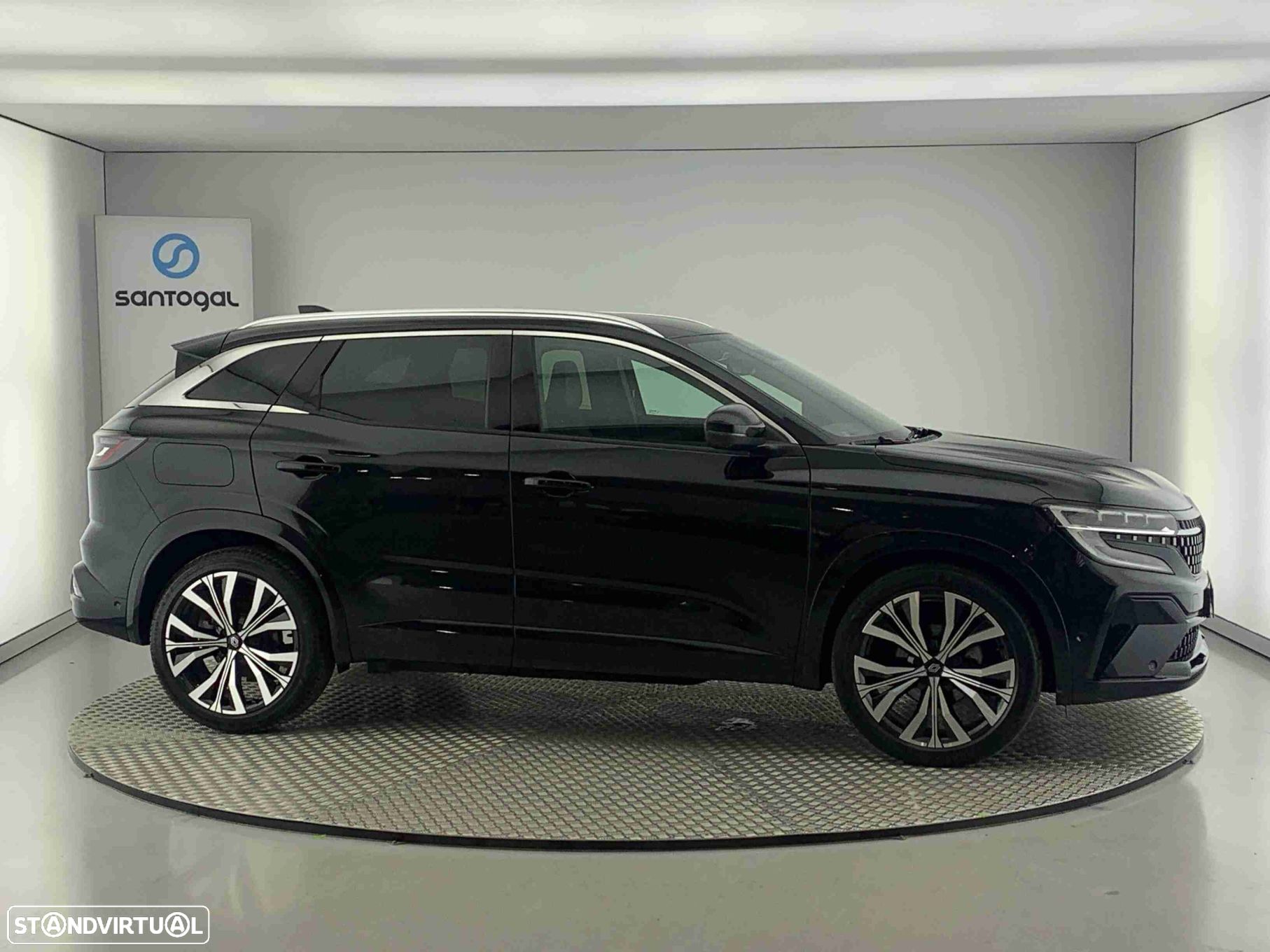 Renault Austral 1.3 Mild Hybrid Iconic Auto - 1