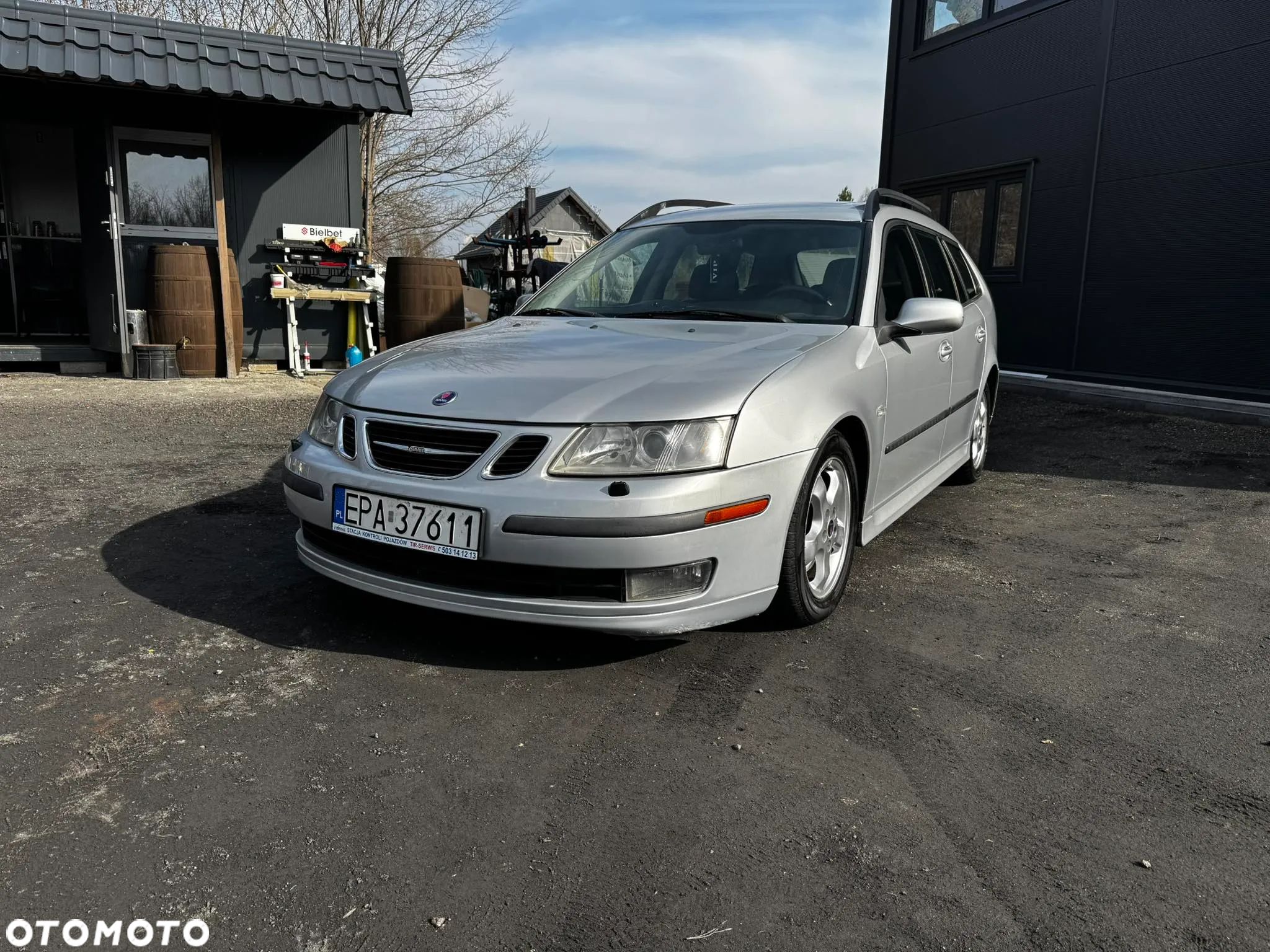Saab 9-3X 9-3 X 2.0T XWD - 1