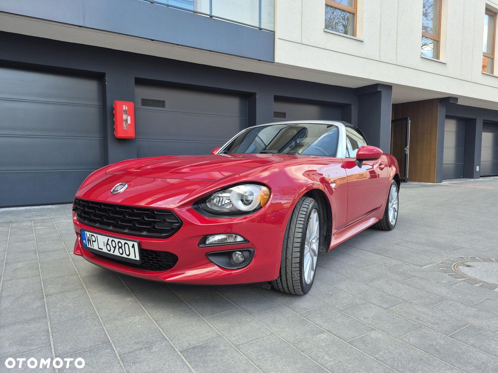 Fiat 124 Spider - 3