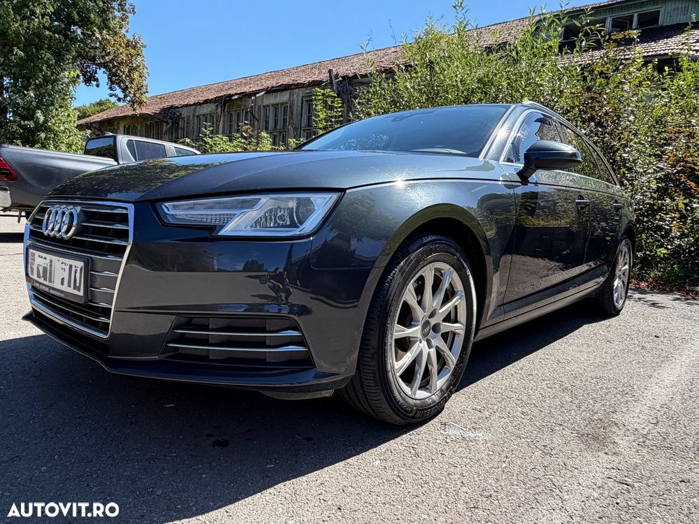 Audi A4 Avant - 2