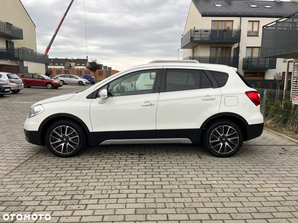 Suzuki SX4 1.6 Premium - 13
