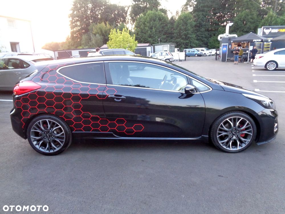 Kia ProCeed pro Ceed 1.6 T-GDI GT-Challenge - 7