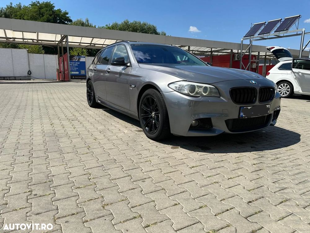 BMW Seria 5 525d xDrive - 2