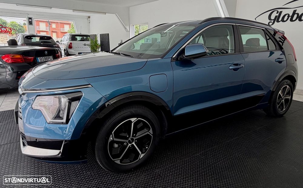 Kia Niro 1.6 GDI PHEV 2WD OPF Aut. Spirit - 8