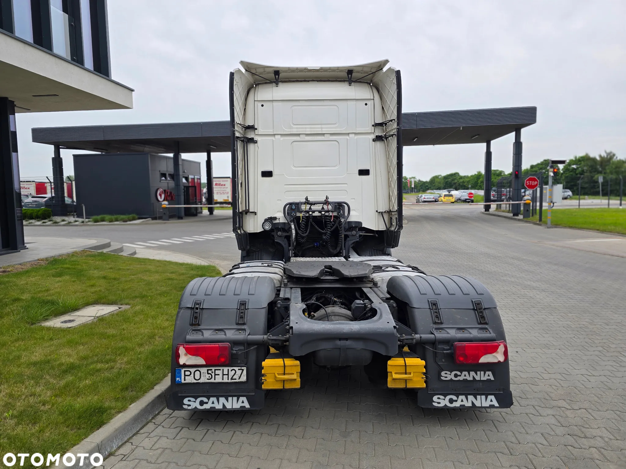 Scania R410 LA4X2MEB / TOPLINE / MEGA / SALON PL /Pierwszy właściciel - 5