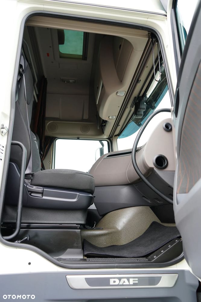 DAF XF / 480 / ACC / EURO 6 / SSC / BDF / 7.15 , 7.45 M - 8