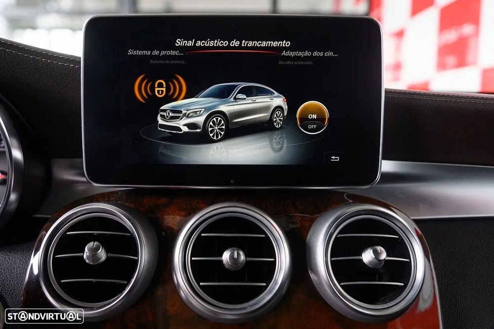 Mercedes-Benz GLC 250 d AMG Line 4-Matic - 57