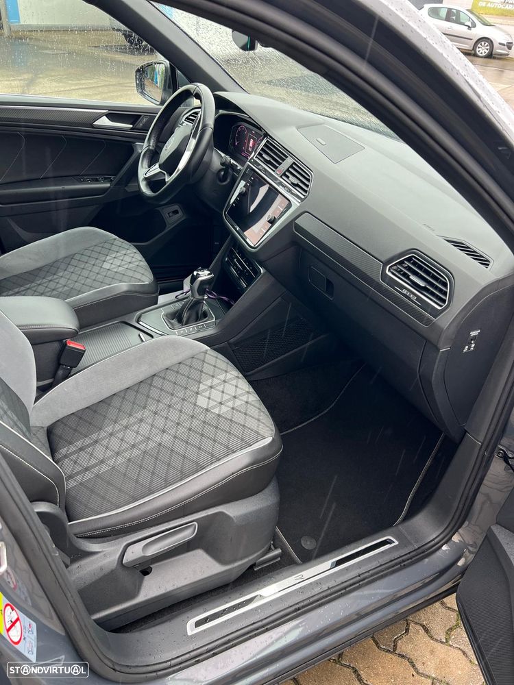VW Tiguan 2.0 TDI SCR DSG R-Line - 8