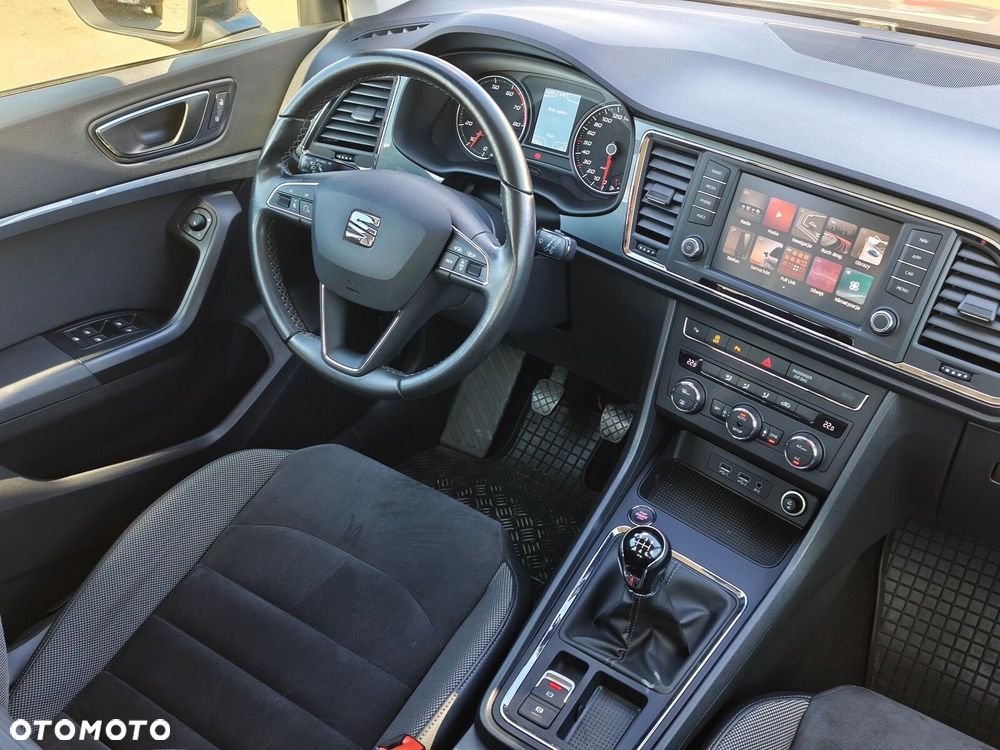 Seat Ateca 1.4 ECO TSI Style S&S - 16