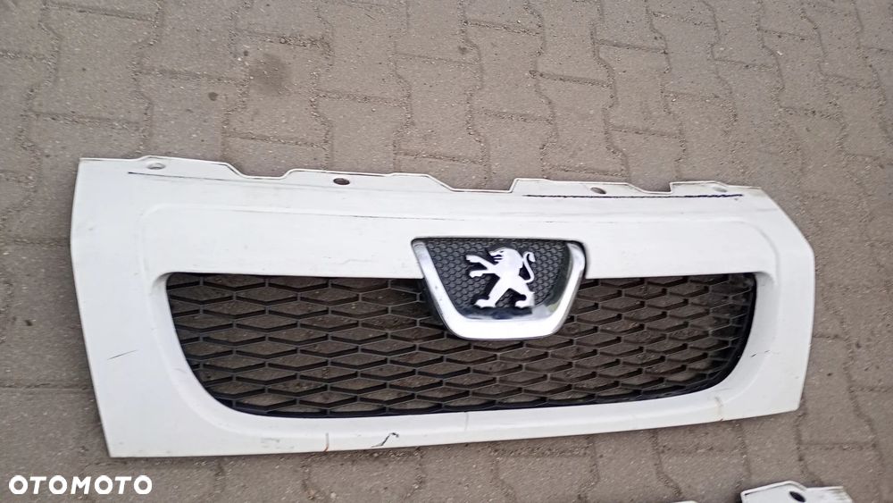 F.V ATRAPA GRILL PEUGEOT BOXER CITROEN JUMPER - 3