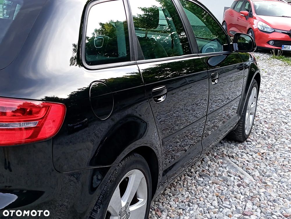 Audi A3 Sportback 1.6 Ambiente - 7