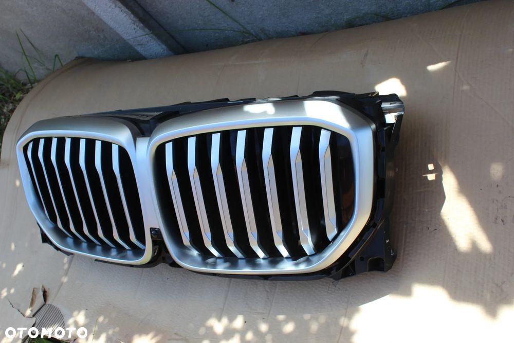 ATRAPA GRILL BMW X5 G05 5A1A312 2021 - 4
