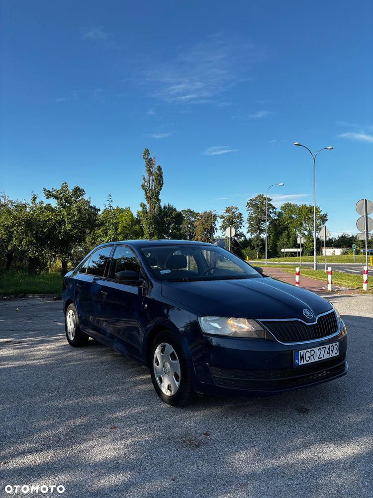 Skoda RAPID 1.6 TDI DPF Active - 6