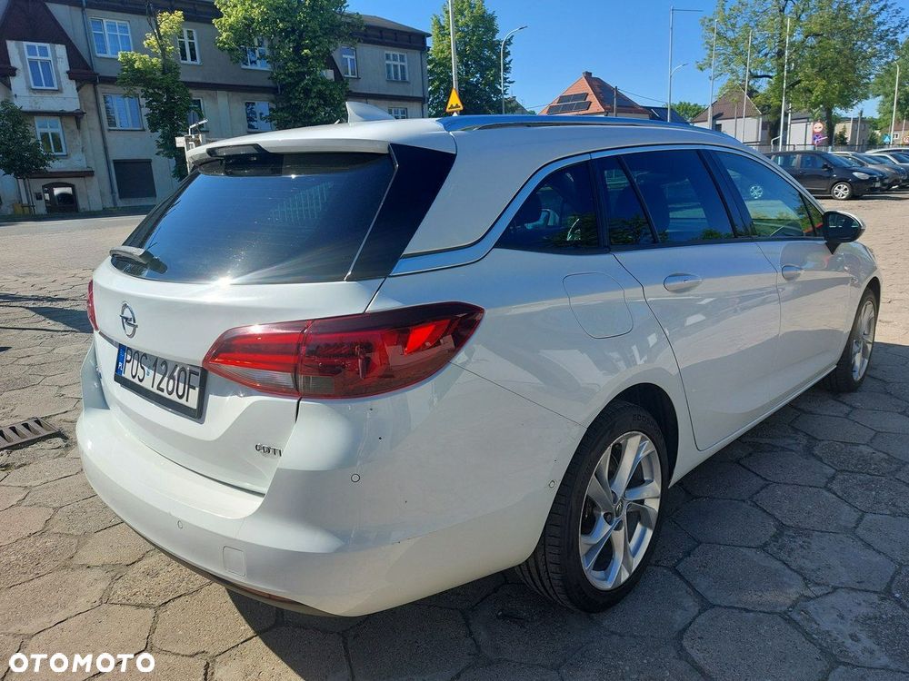Opel Astra - 7