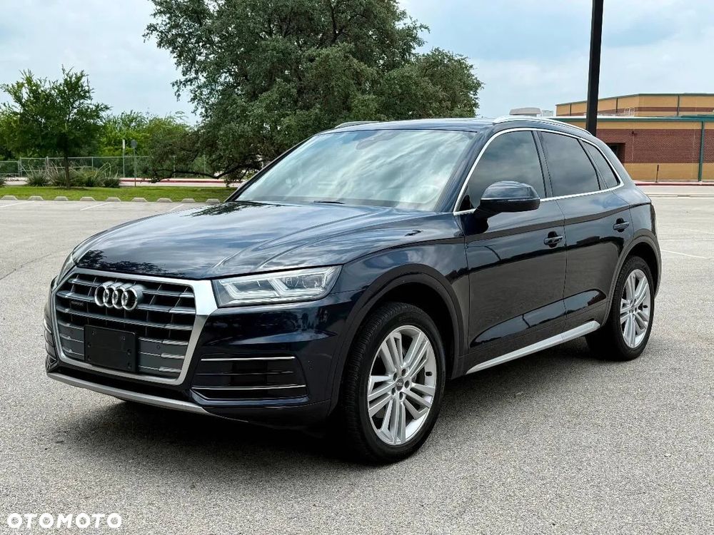 Audi Q5 2.0 TFSI Quattro S tronic design - 1