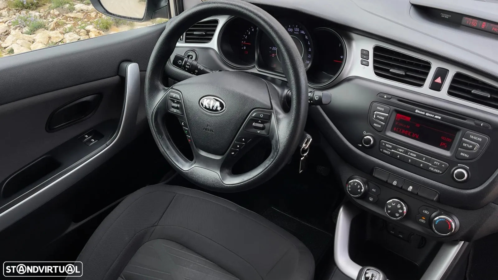 Kia Ceed 1.4 CRDi ECO - 6