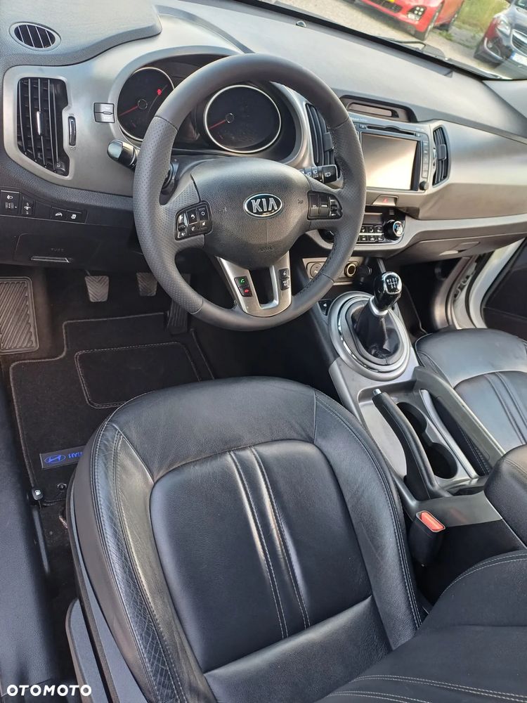 Kia Sportage 1.7 CRDI Business Line L 2WD - 12