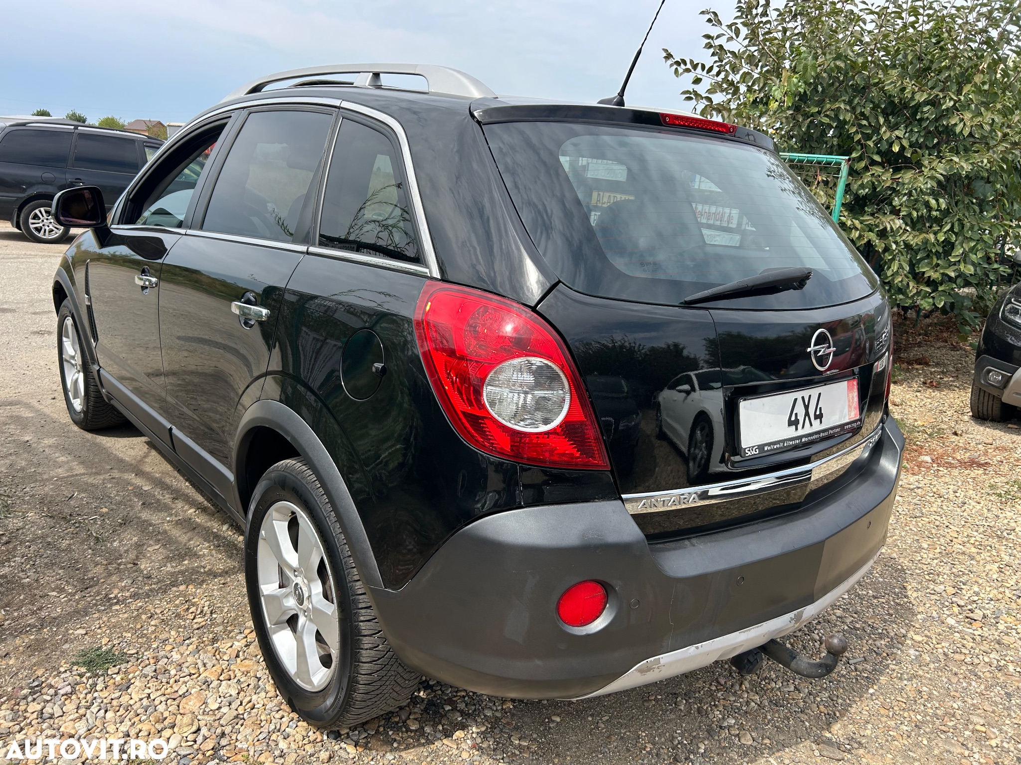 Opel Antara 2.0 CDTI Automatik 4x4 Navi - 7