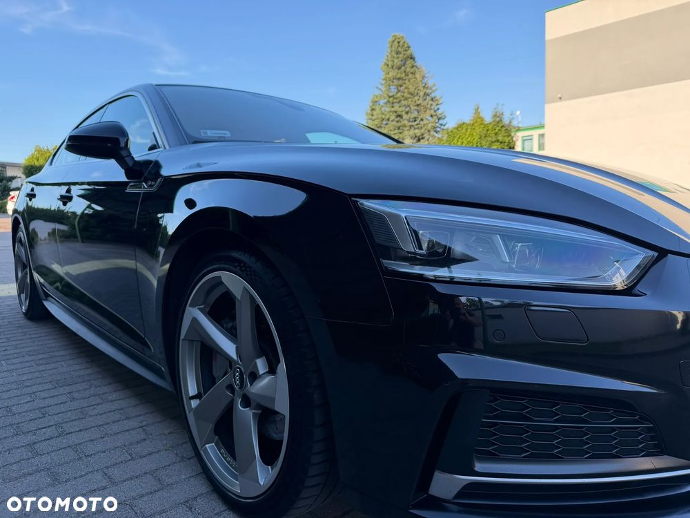 Audi A5 Sportback 45 TFSI mHEV Quattro S Line S tronic - 29