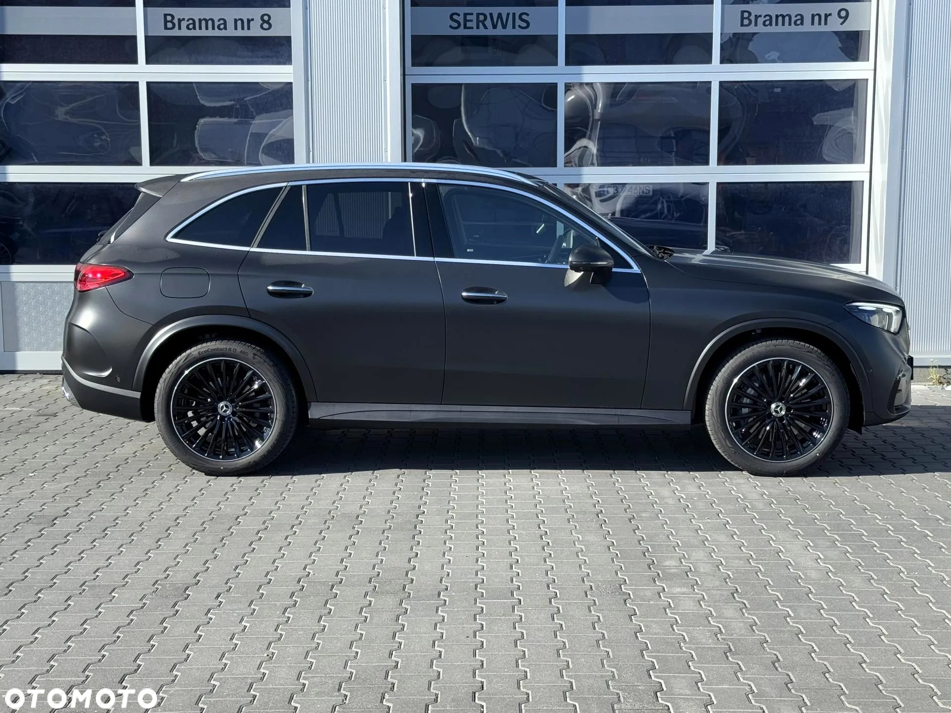 Mercedes-Benz GLC 220 d 4Matic 9G-TRONIC Edition AMG Line - 7