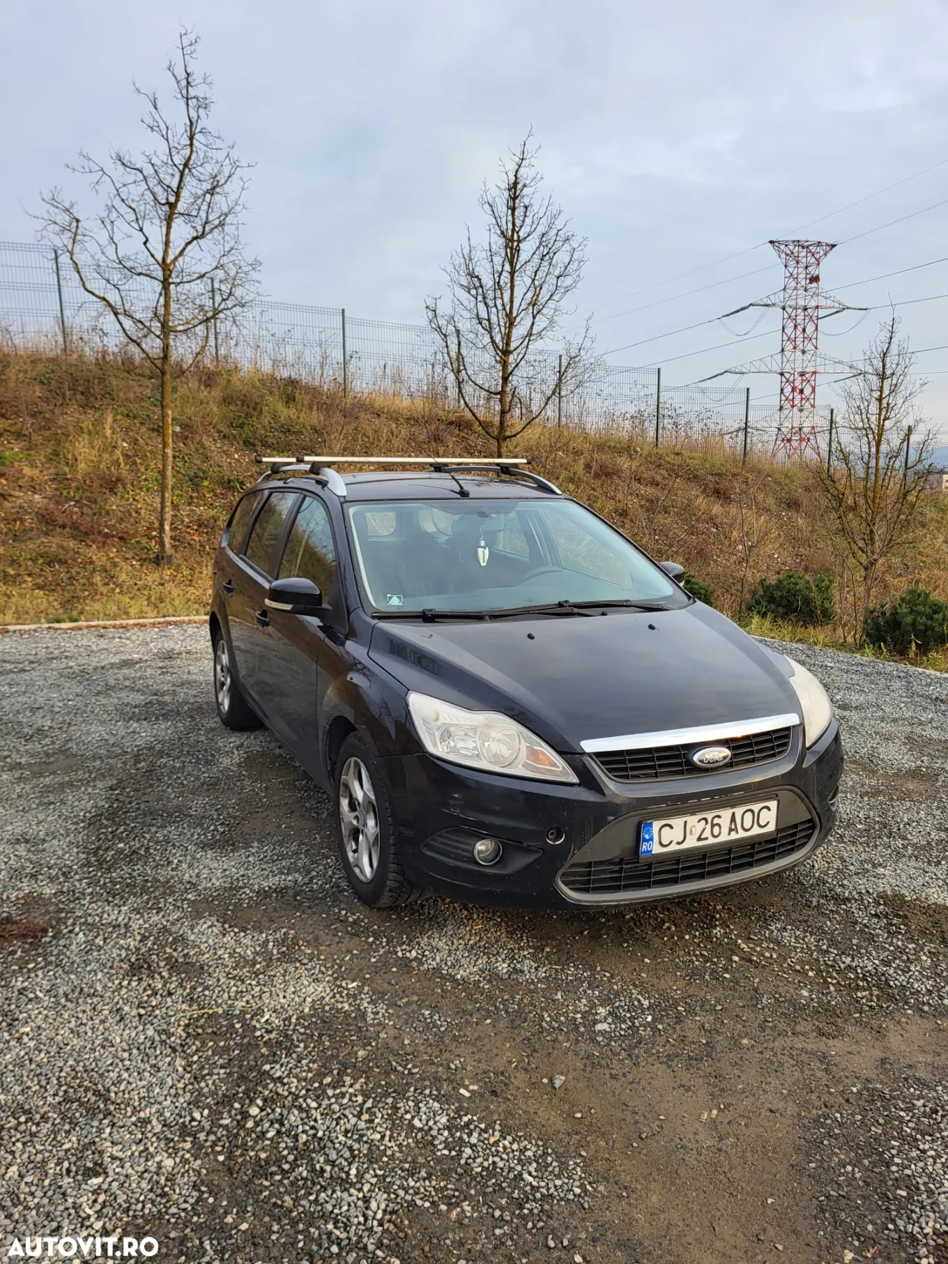 Ford Focus 1.6 TDCI 90 CP Trend - 2