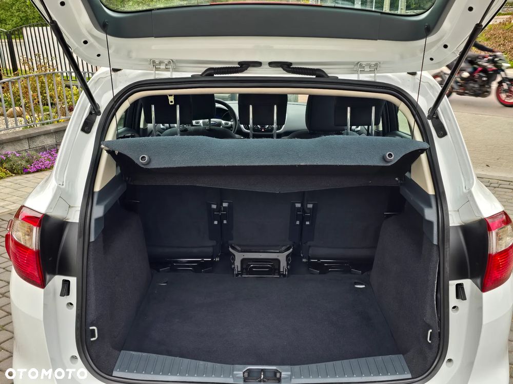 Ford C-MAX 1.6 TDCi Start-Stop-System Titanium - 18