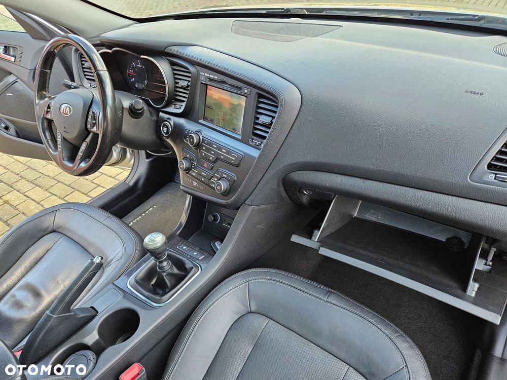 Kia Optima 1.7 CRDI EcoDynamics Edition 7 - 7