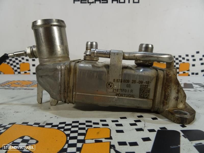 Egr / Radiador De Gases Bmw 1 (F40)  11718576809 / 8576809 - 7