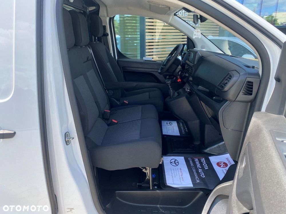 Toyota PROACE - 15