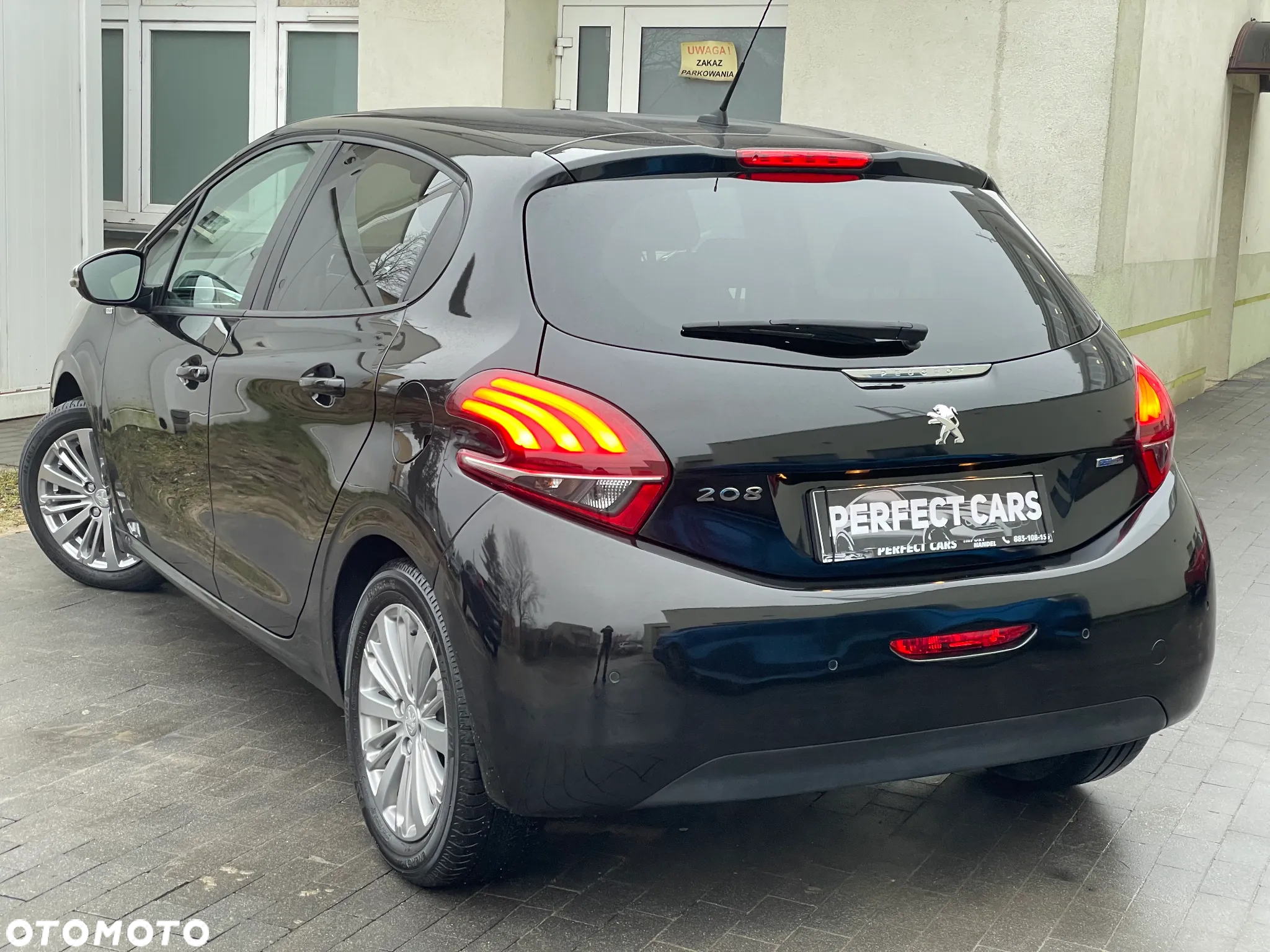 Peugeot 208 1.2 PureTech Active - 3