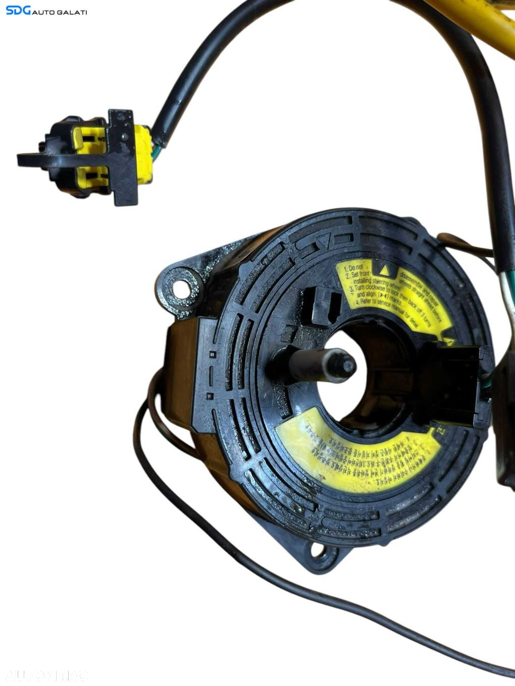 Spira Spirala Banda Airbag Volan Sofer Daewoo Nubira 2 2000 - 2008 [B3940] - 8