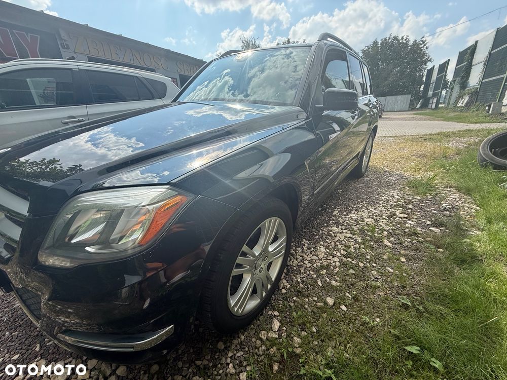 Mercedes-Benz GLK 350 4-Matic - 4