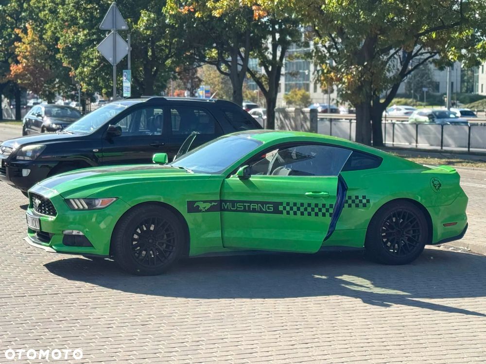 Ford Mustang 2.3 EcoBoost - 2