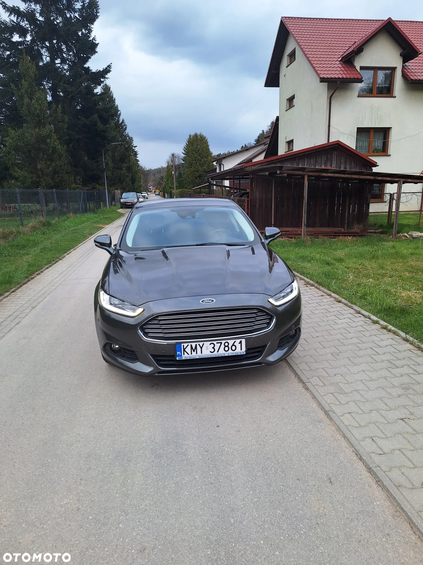 Ford Mondeo 1.5 EcoBoost Edition - 6