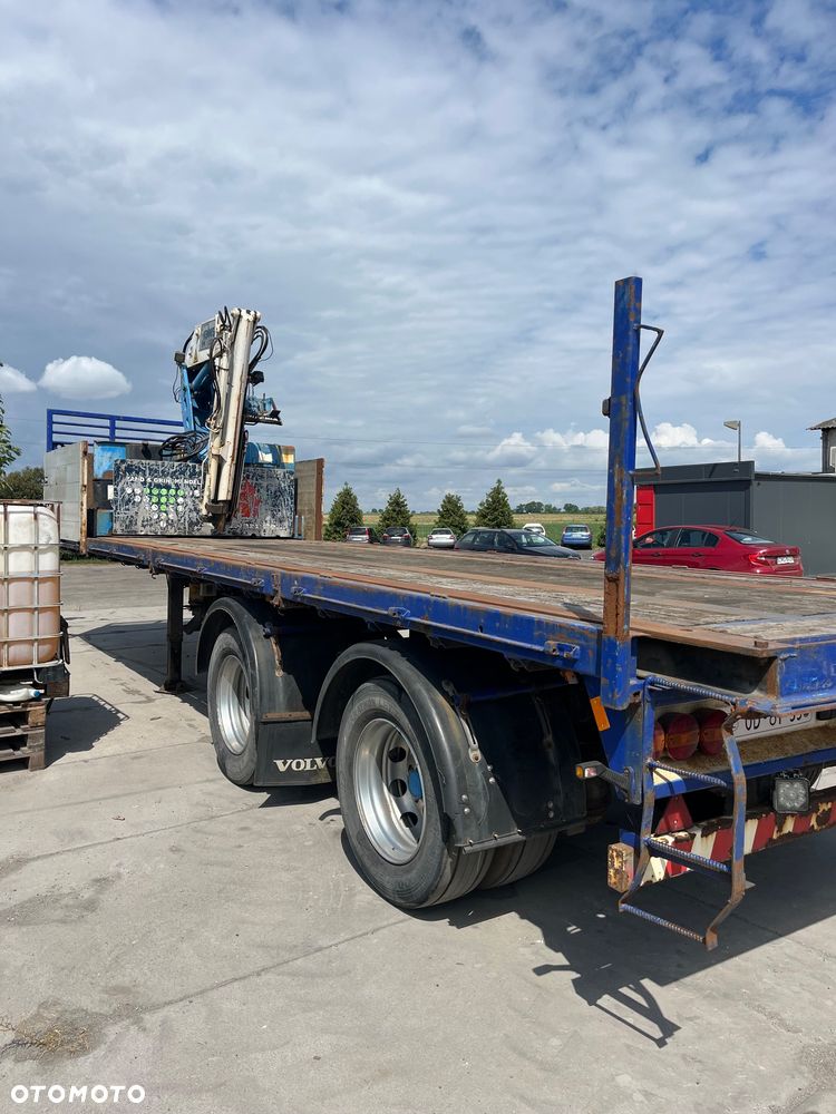 Jumbo Platforma z HDS - 3