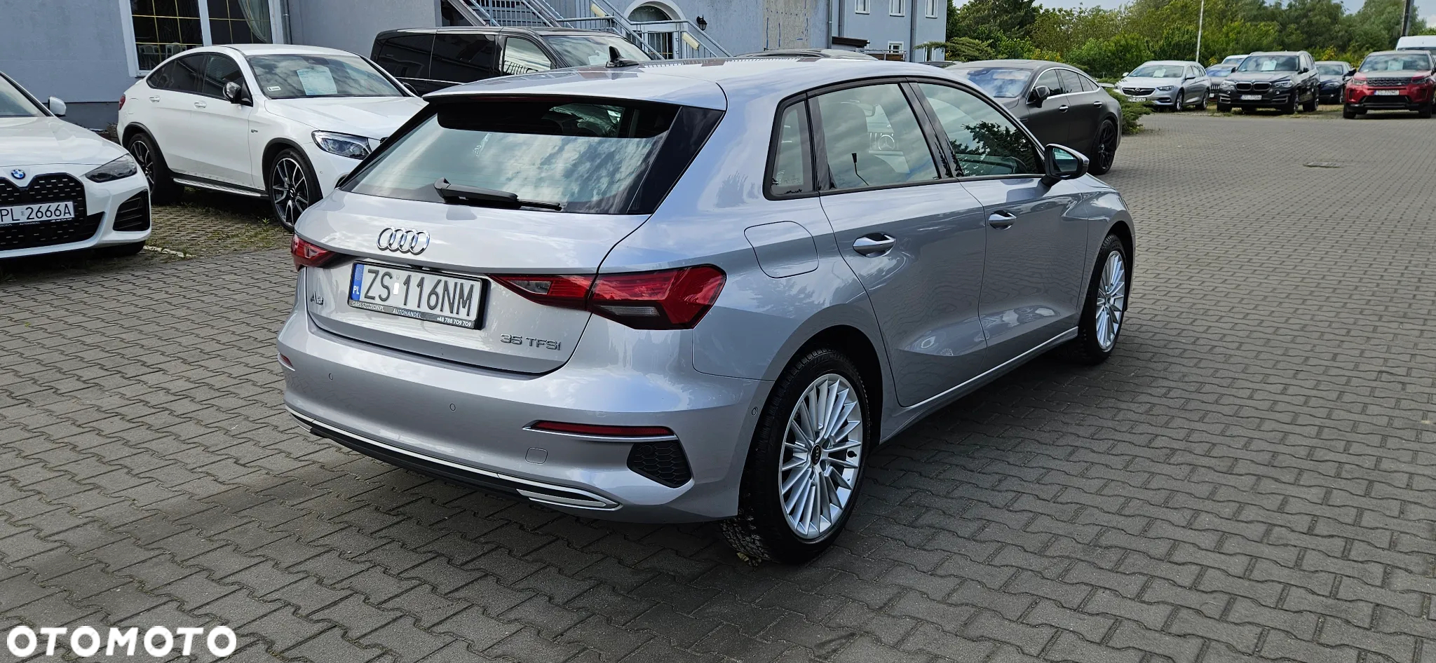 Audi A3 35 TFSI S tronic - 9