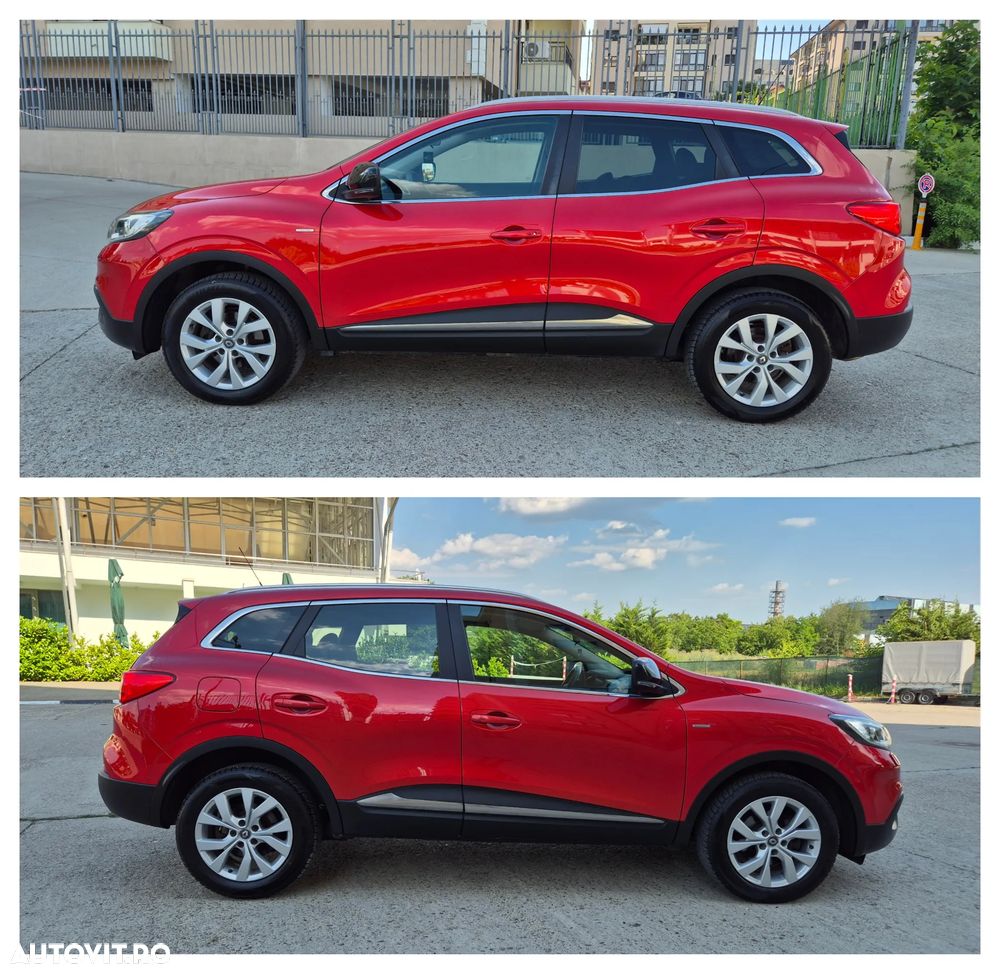 Renault Kadjar Energy dCi 110 LIMITED - 10