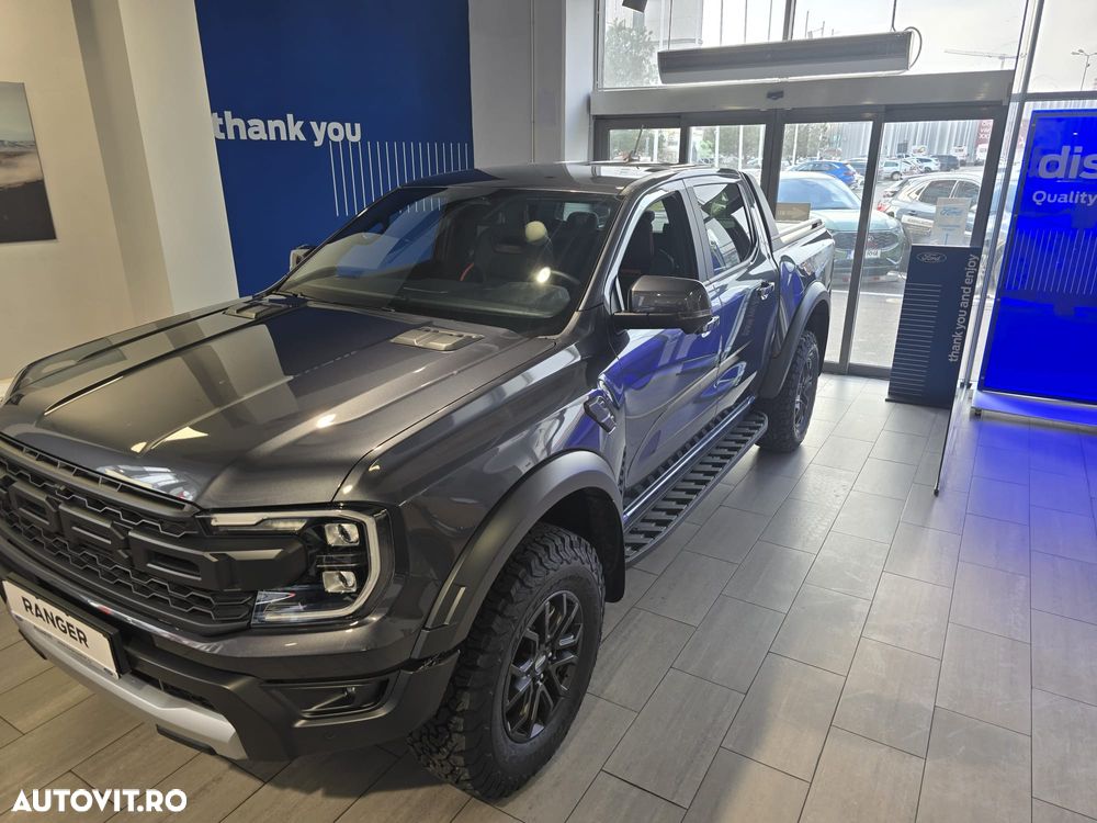 Ford Raptor - 7