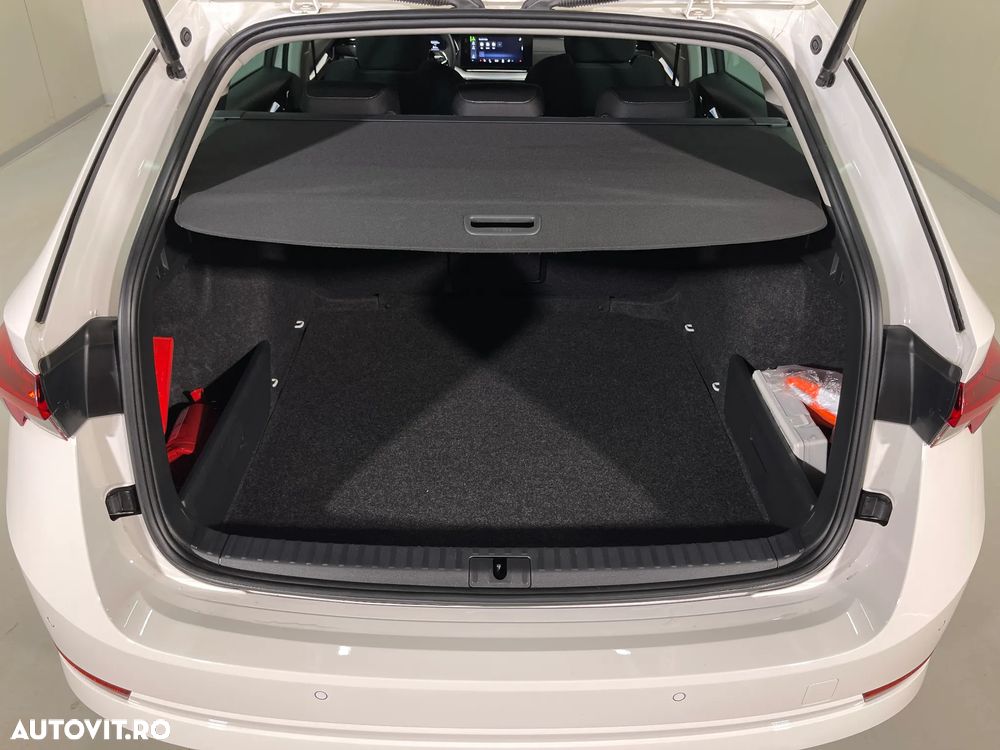 Skoda Octavia 2.0 TDI DSG Style - 14