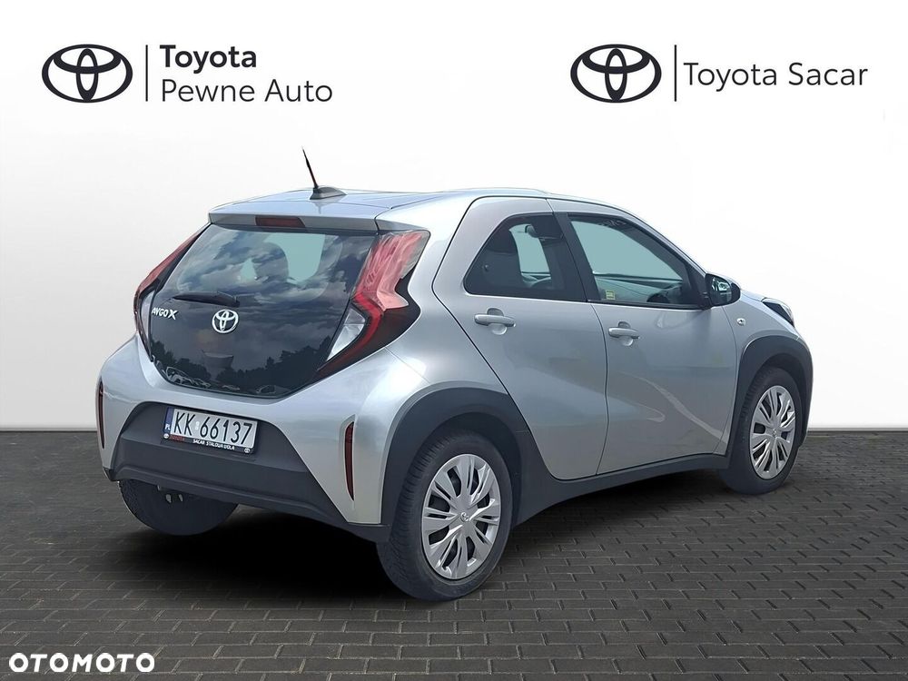 Toyota Aygo X - 5